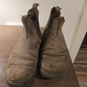 Men's Brown Chelsea Boots